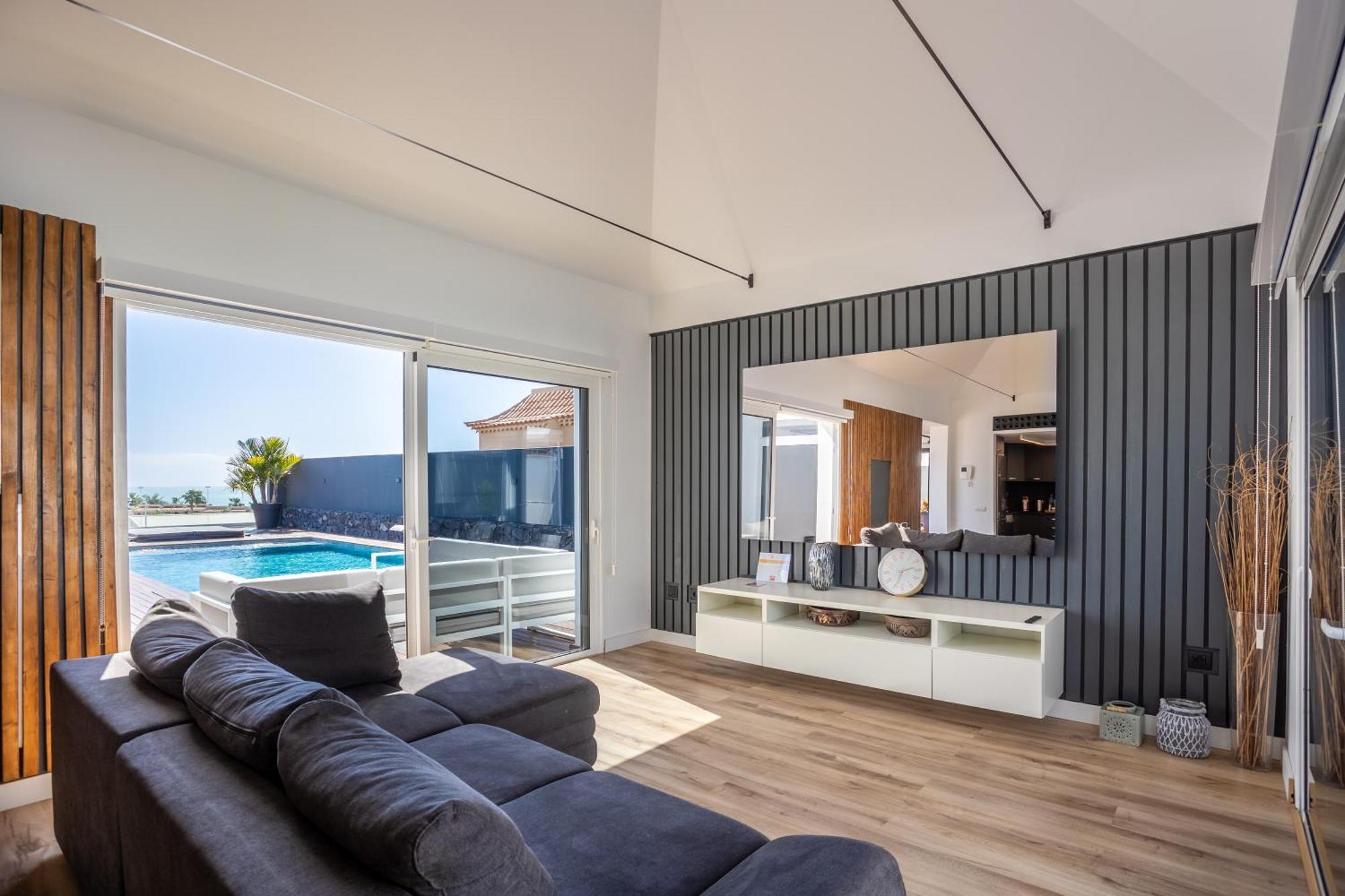 The New Villa Diana Costa Adeje  Exterior foto
